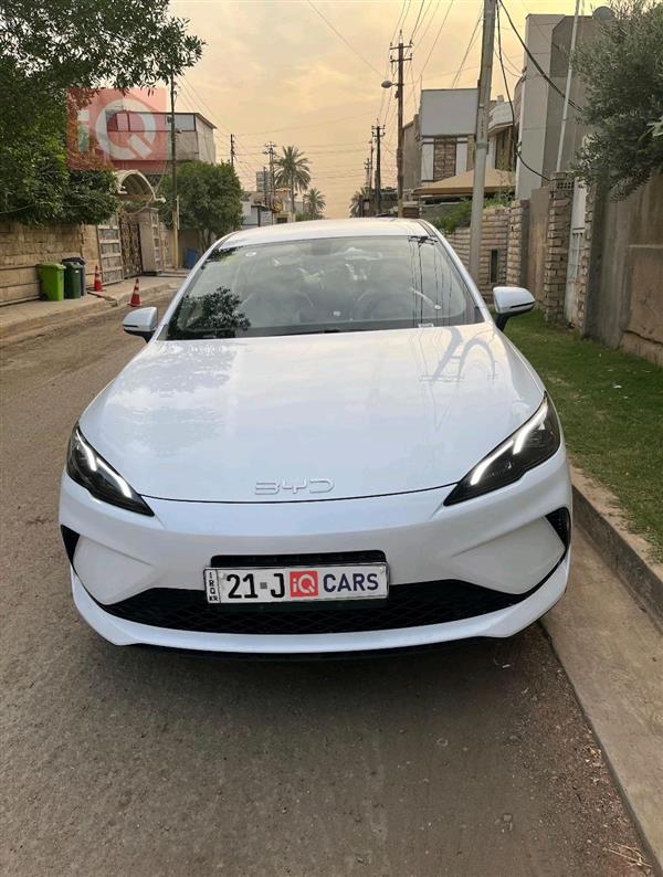 BYD Seal 05 DM-i 2025 for sale in Iraq - Baghdad